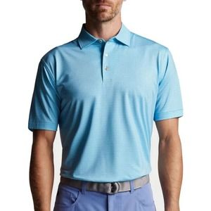 Peter Millar Men's XL Brand New With Tags Summer Comfort Golf Polo MSRP $110